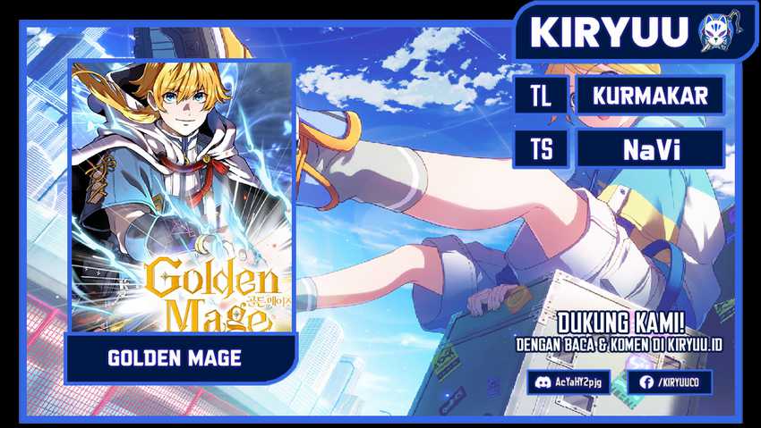 Golden Mage Chapter 06