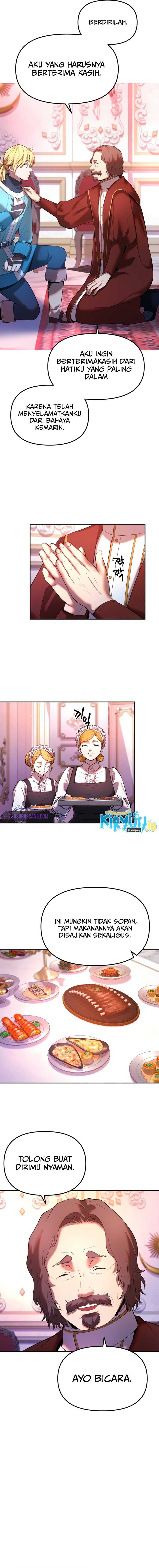 Golden Mage Chapter 21