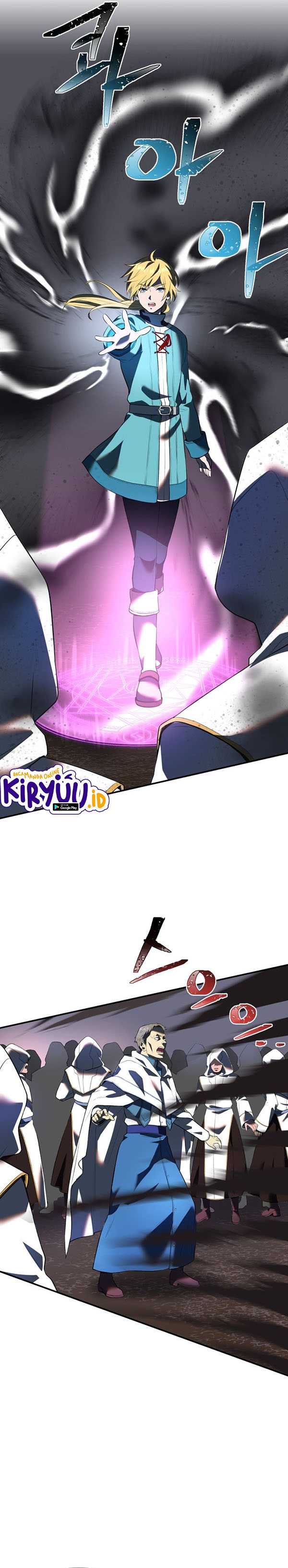 Golden Mage Chapter 35