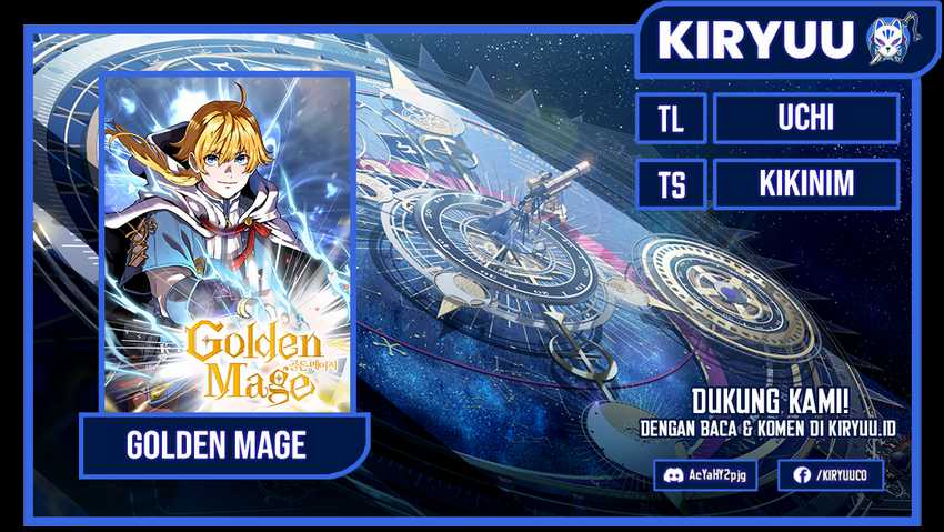 Golden Mage Chapter 38