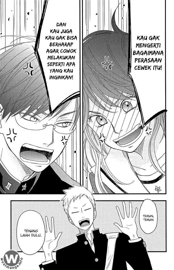 Boku to Kimi no Taisetsu na Hanashi Chapter 04 page 16