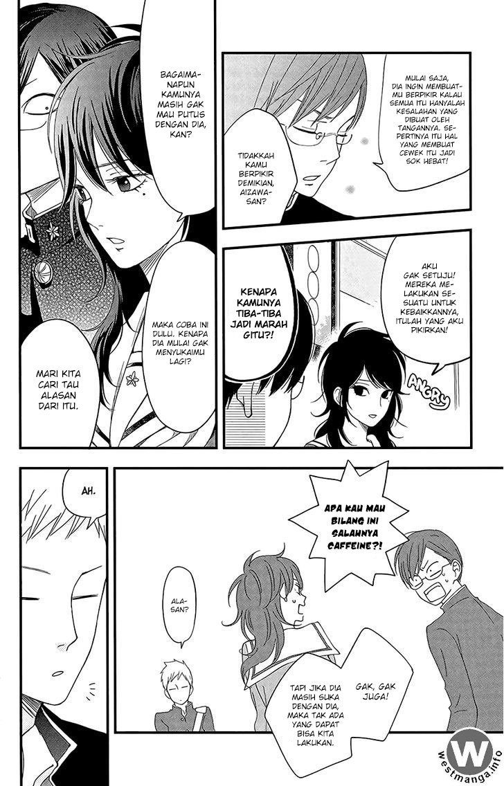 Boku to Kimi no Taisetsu na Hanashi Chapter 04 page 11
