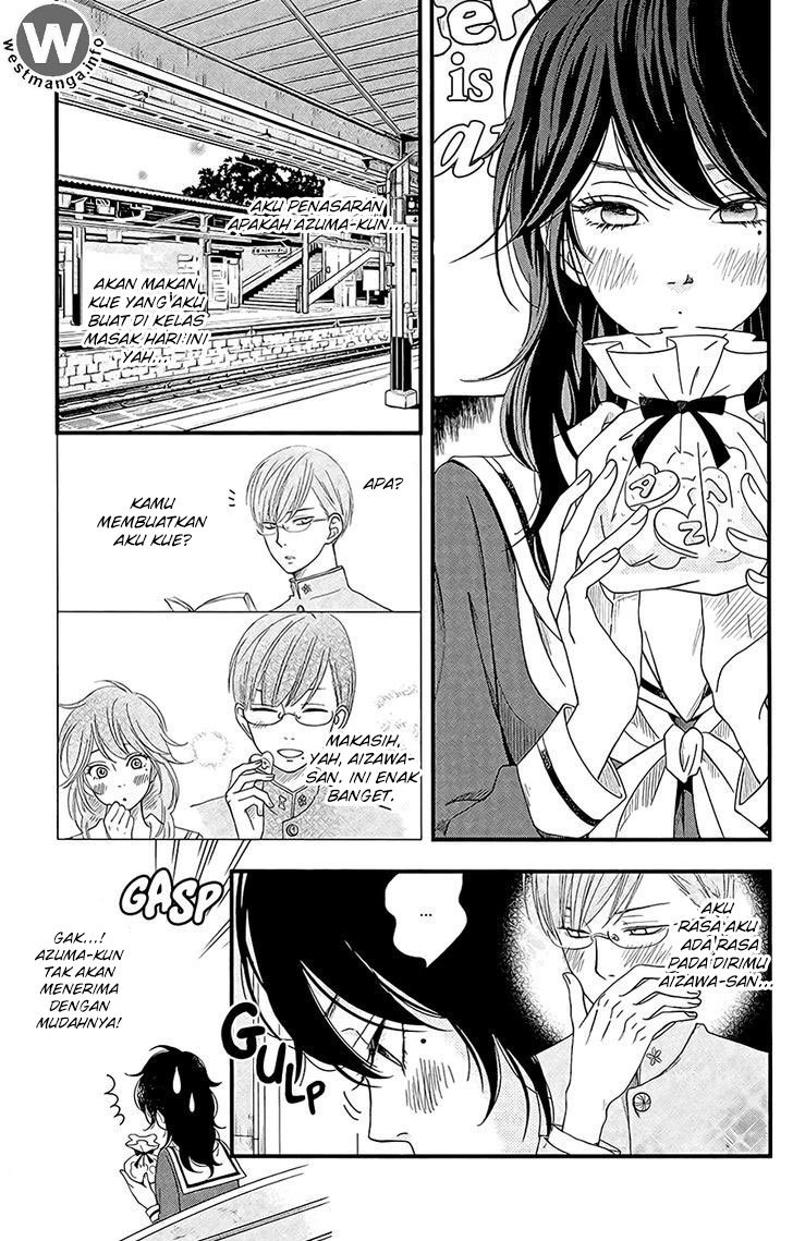 Boku to Kimi no Taisetsu na Hanashi Chapter 04 page 4