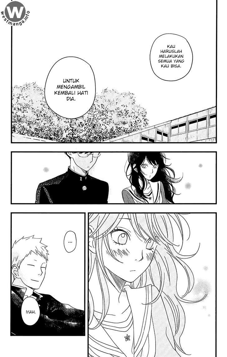 Boku to Kimi no Taisetsu na Hanashi Chapter 04 page 20