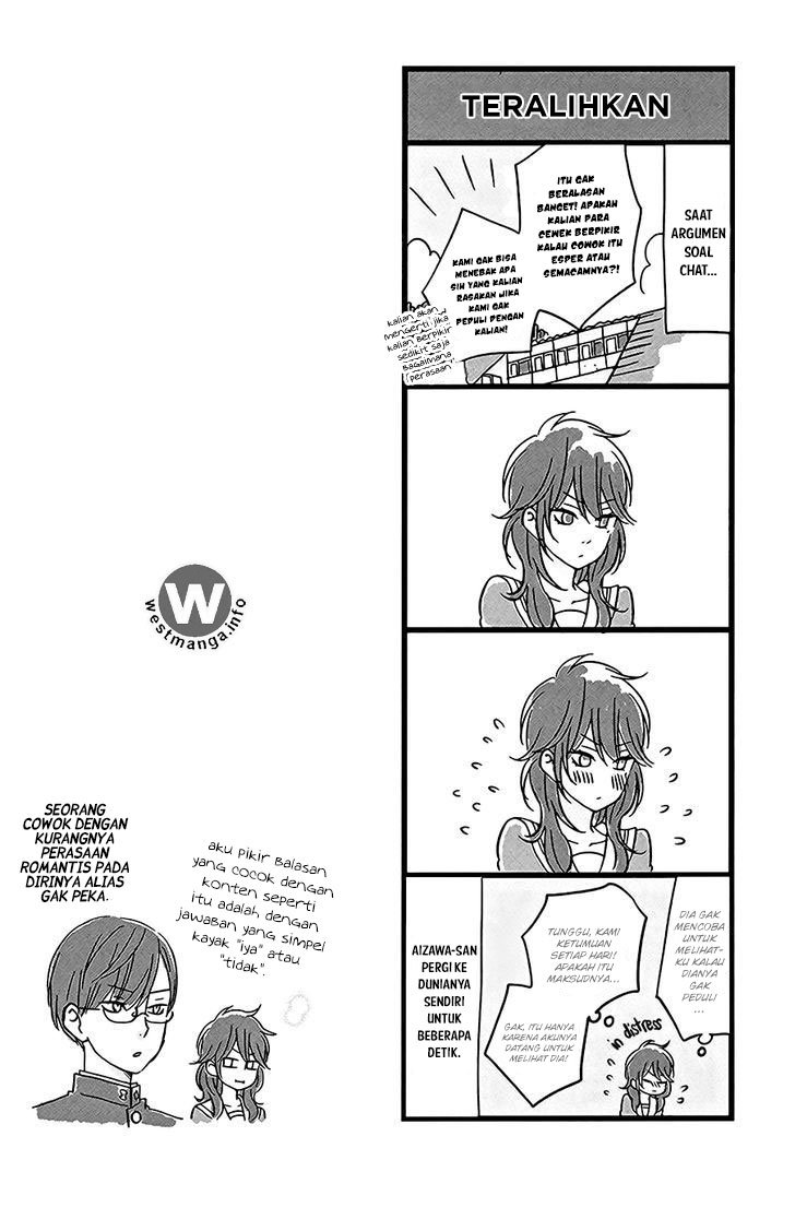 Boku to Kimi no Taisetsu na Hanashi Chapter 04 page 30