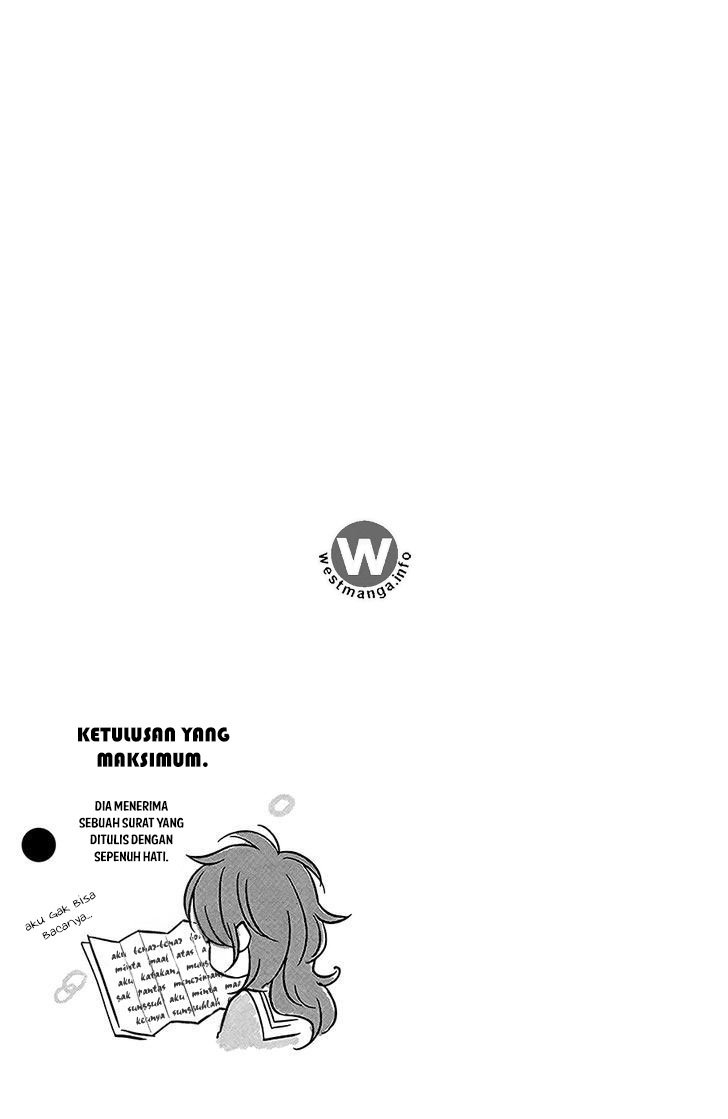 Boku to Kimi no Taisetsu na Hanashi Chapter 04 page 29