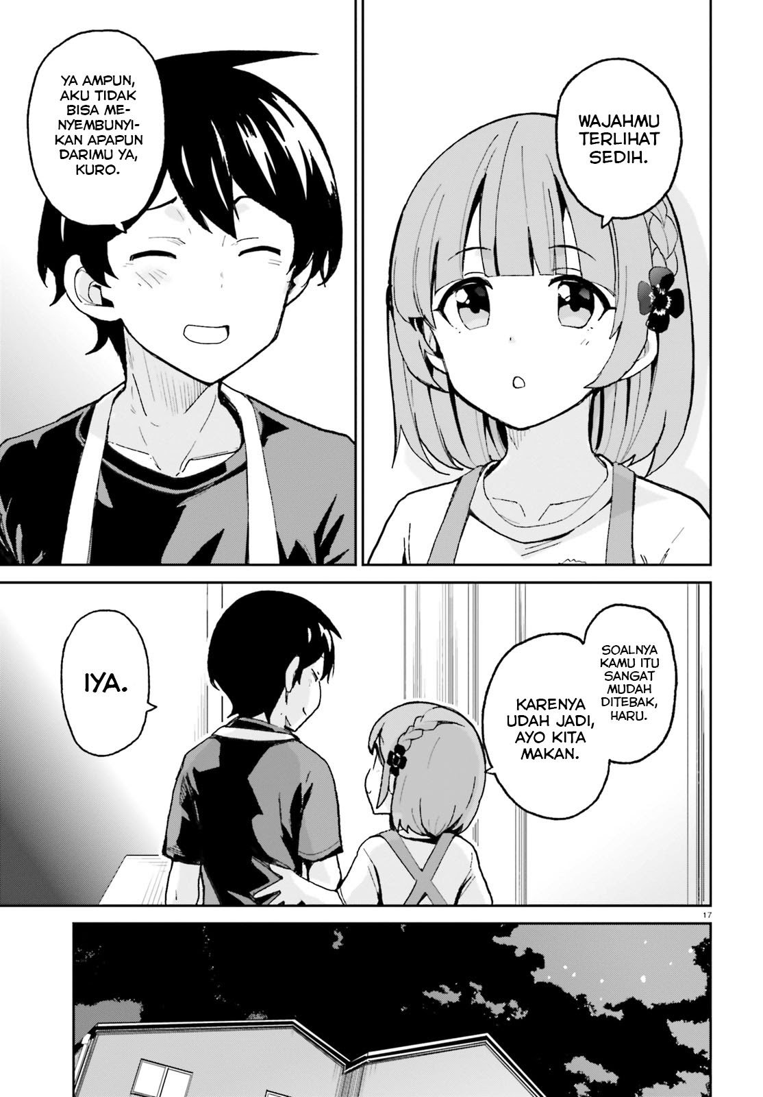 Osananajimi ga Zettai ni Makenai Love Comedy Chapter 05