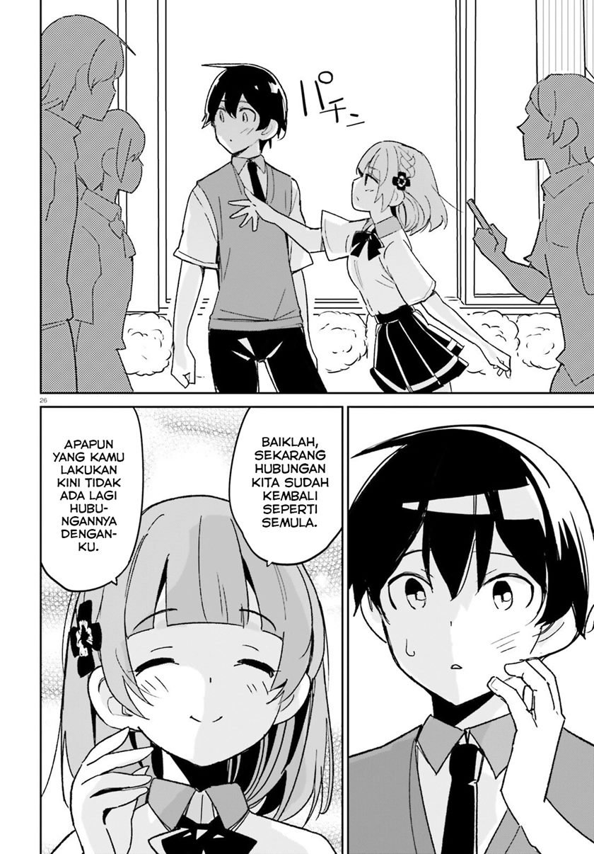 Osananajimi ga Zettai ni Makenai Love Comedy Chapter 09