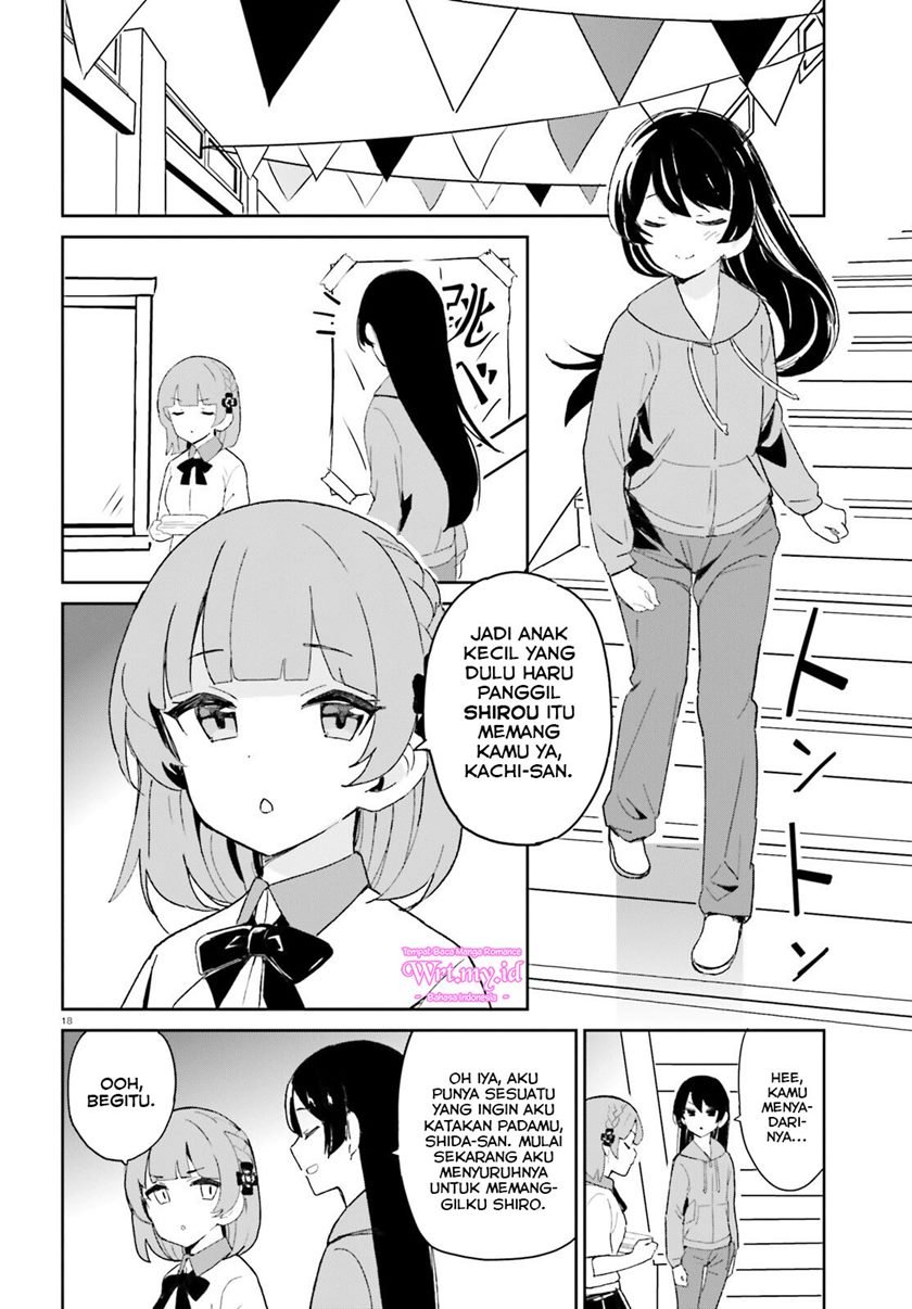 Osananajimi ga Zettai ni Makenai Love Comedy Chapter 09