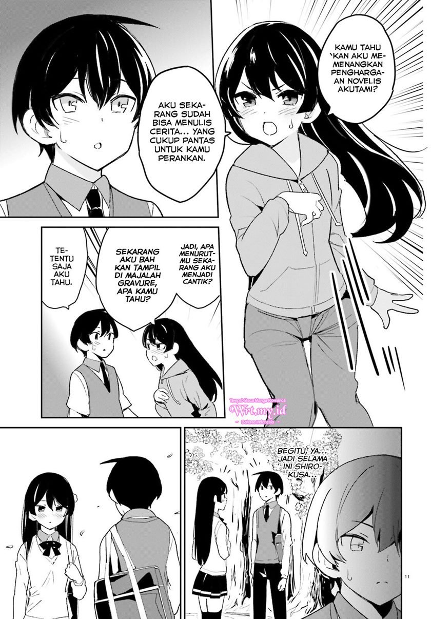 Osananajimi ga Zettai ni Makenai Love Comedy Chapter 09