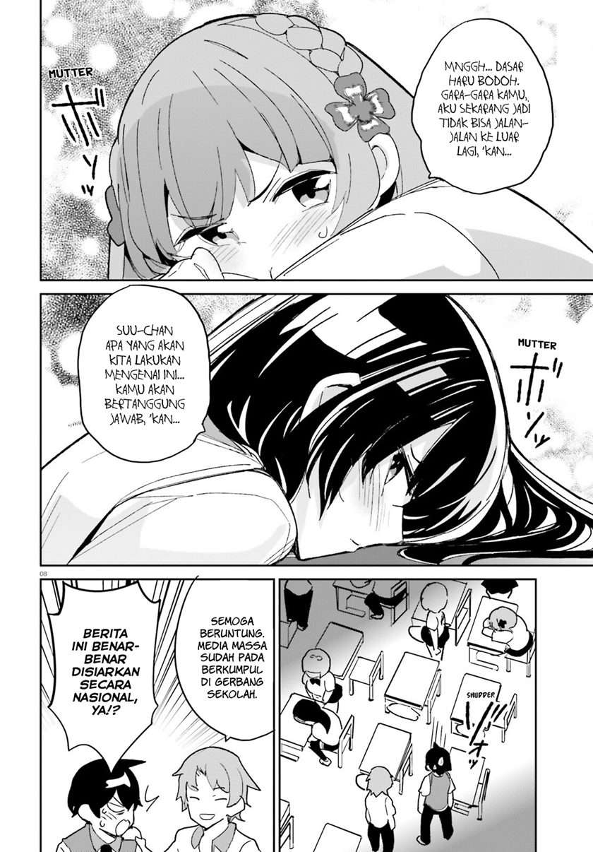 Osananajimi ga Zettai ni Makenai Love Comedy Chapter 11