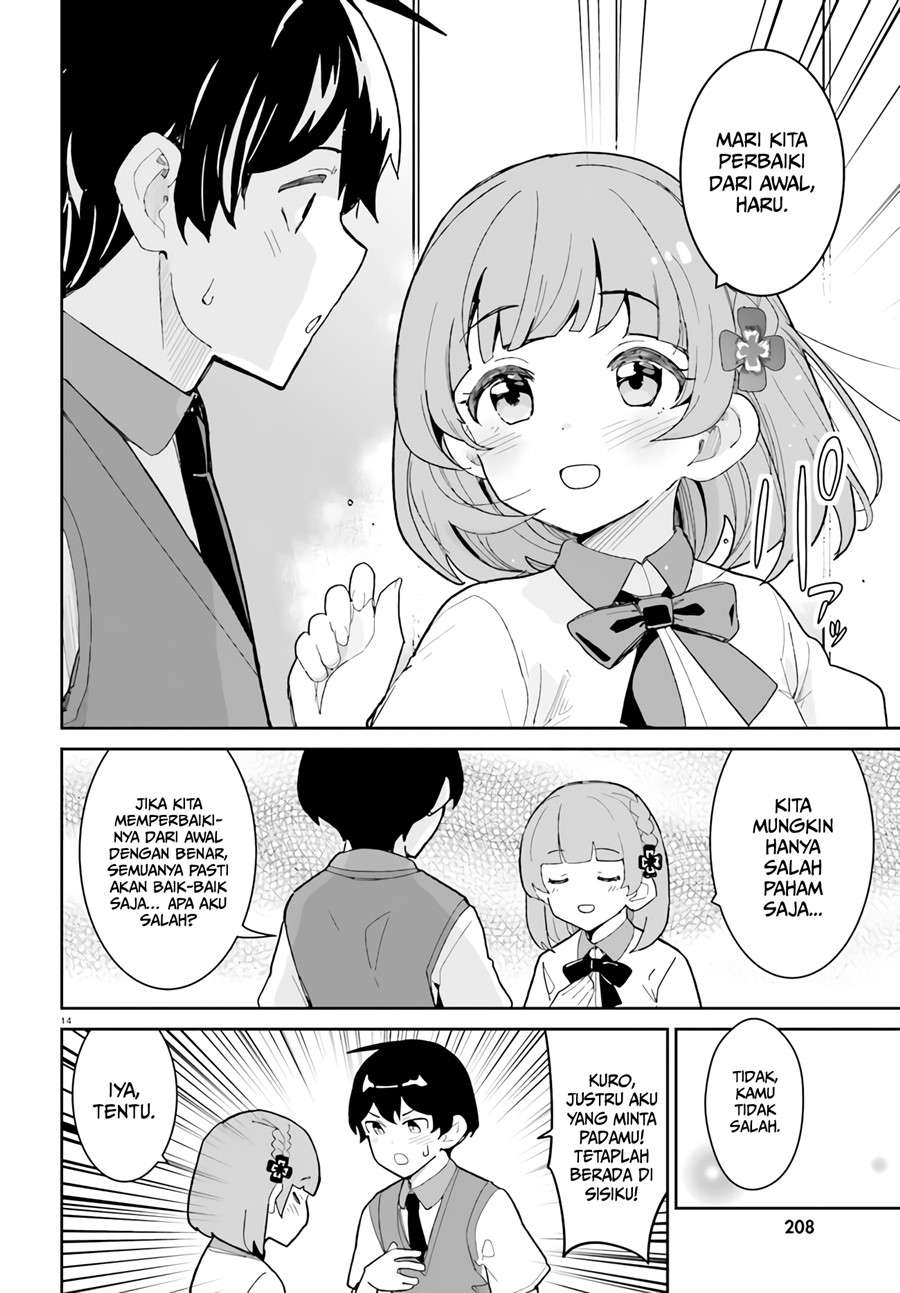 Osananajimi ga Zettai ni Makenai Love Comedy Chapter 15