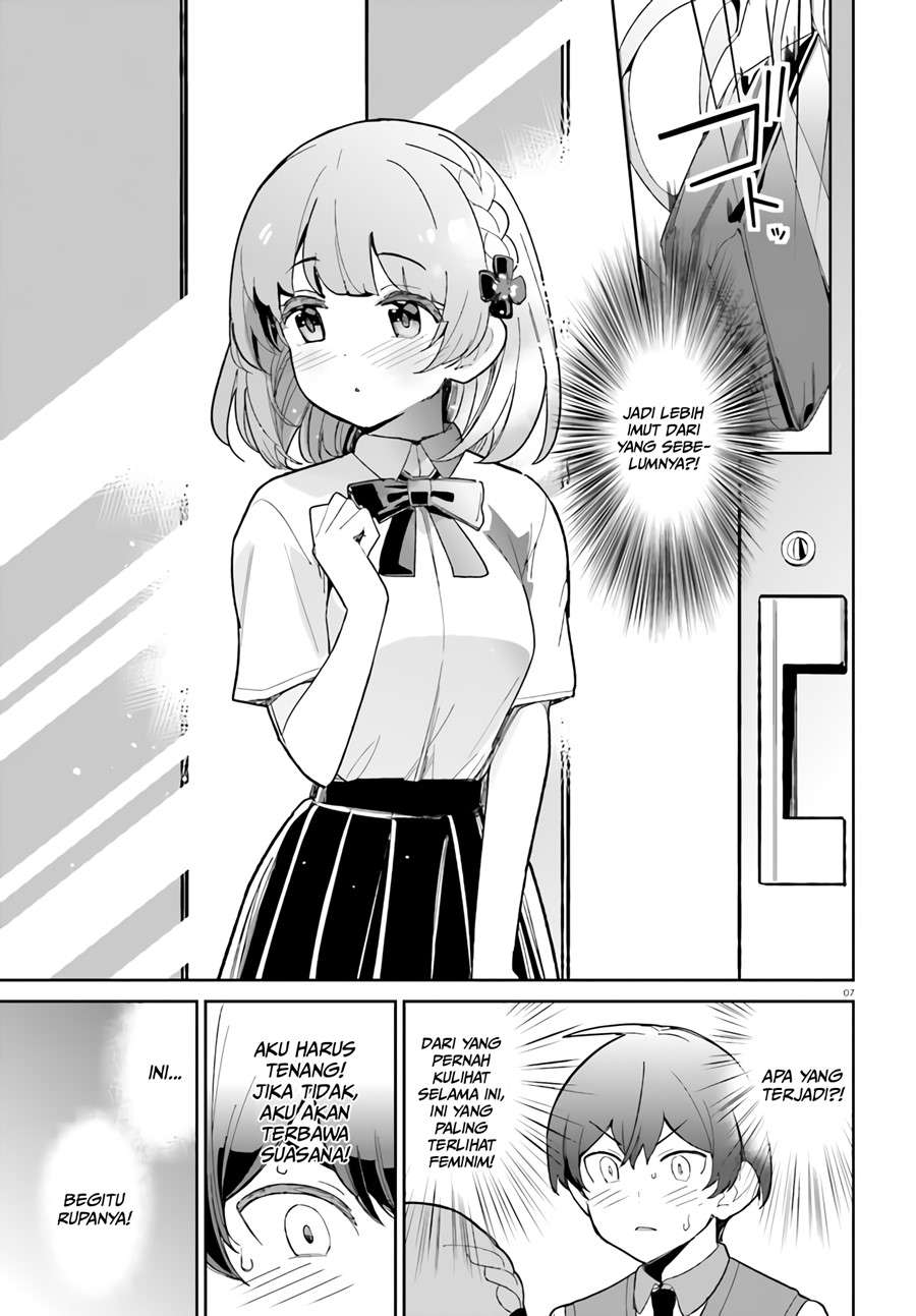 Osananajimi ga Zettai ni Makenai Love Comedy Chapter 15