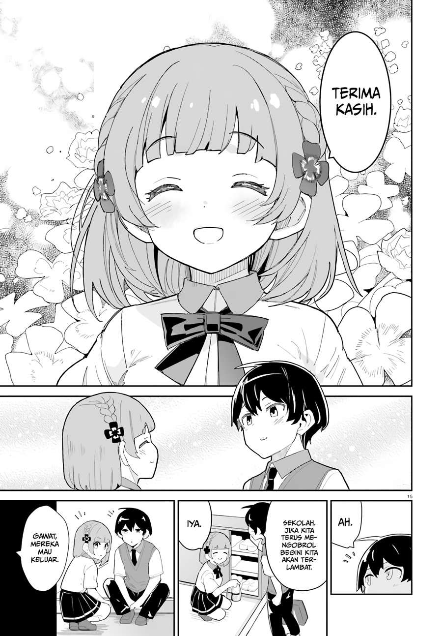 Osananajimi ga Zettai ni Makenai Love Comedy Chapter 15