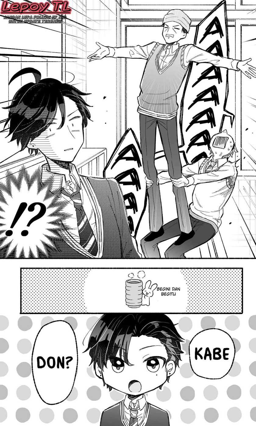 A Story About Becoming Cooler Than the Cool Girl Chapter 02
