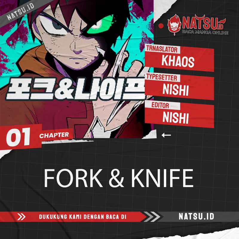 Fork &#038; Knife Chapter 01
