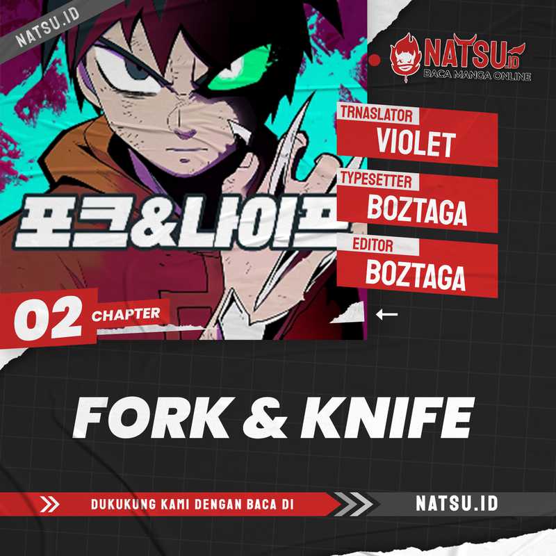 Fork &#038; Knife Chapter 02