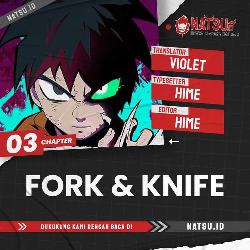 Fork &#038; Knife Chapter 03