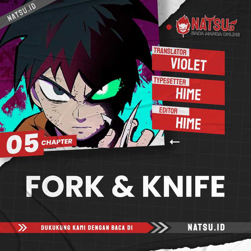 Fork & Knife Chapter 05