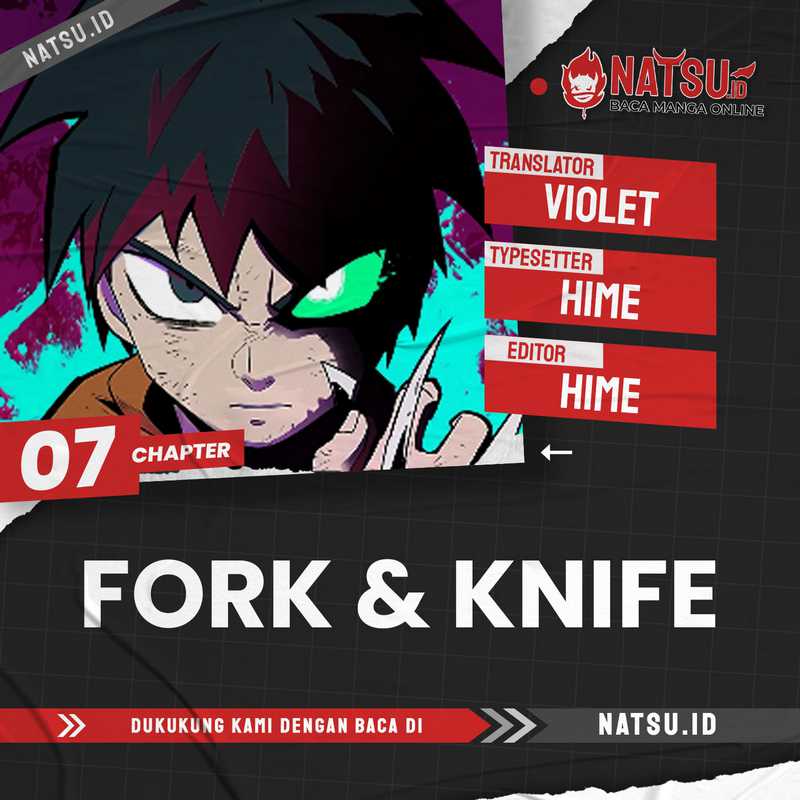 Fork &#038; Knife Chapter 07
