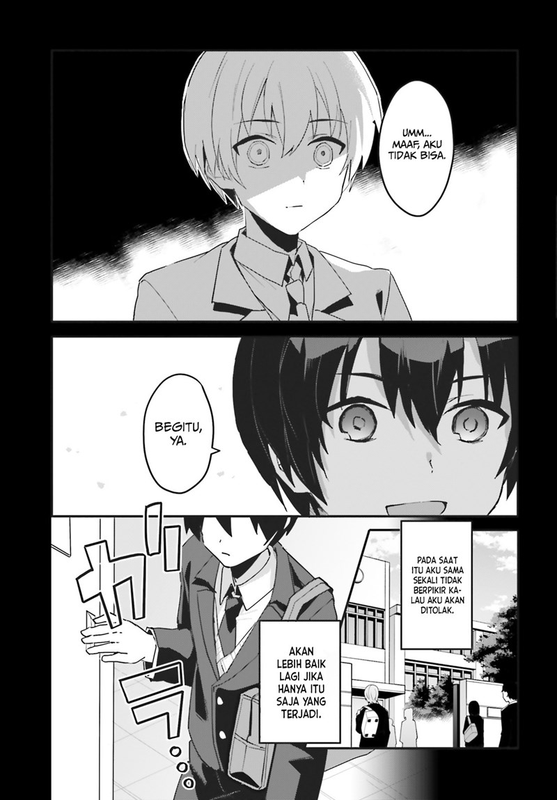 Ore no Iinazuke ni Natta Jimiko, Ie de wa Kawaii Shika Nai! chapter 1 halaman 13