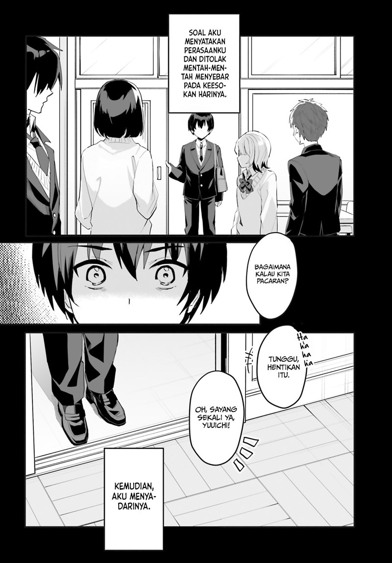 Ore no Iinazuke ni Natta Jimiko, Ie de wa Kawaii Shika Nai! chapter 1 halaman 14