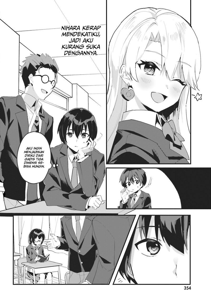Ore no Iinazuke ni Natta Jimiko, Ie de wa Kawaii Shika Nai! chapter 1 halaman 8