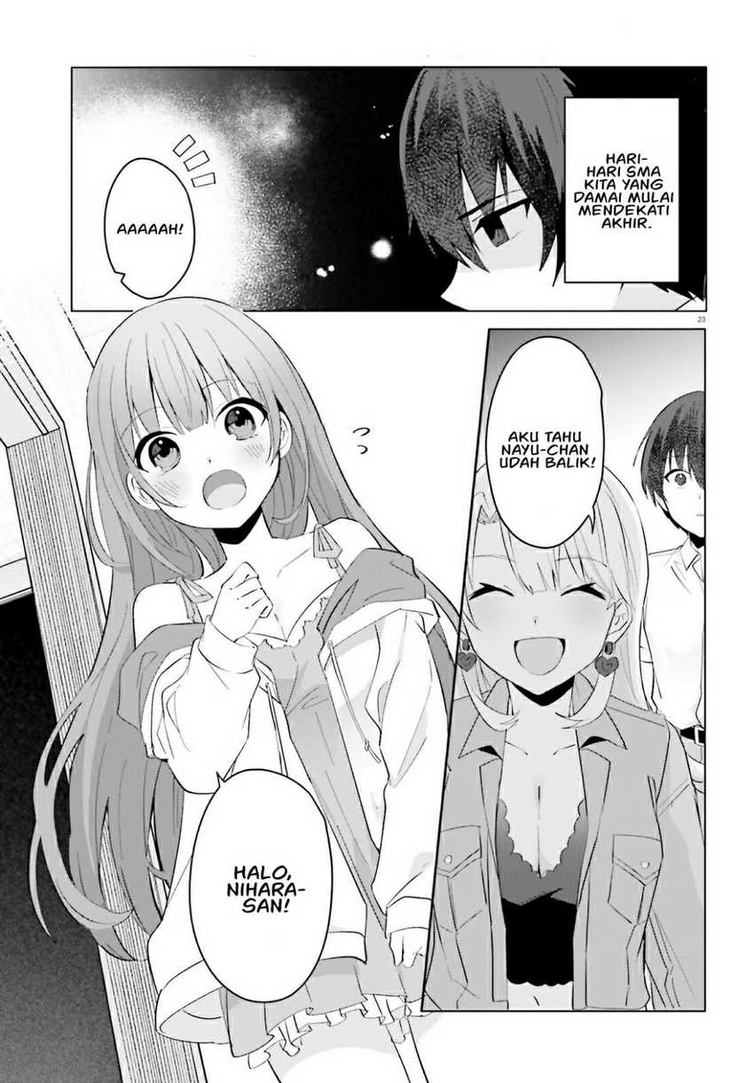 Ore no Iinazuke ni Natta Jimiko, Ie de wa Kawaii Shika Nai! Chapter 15