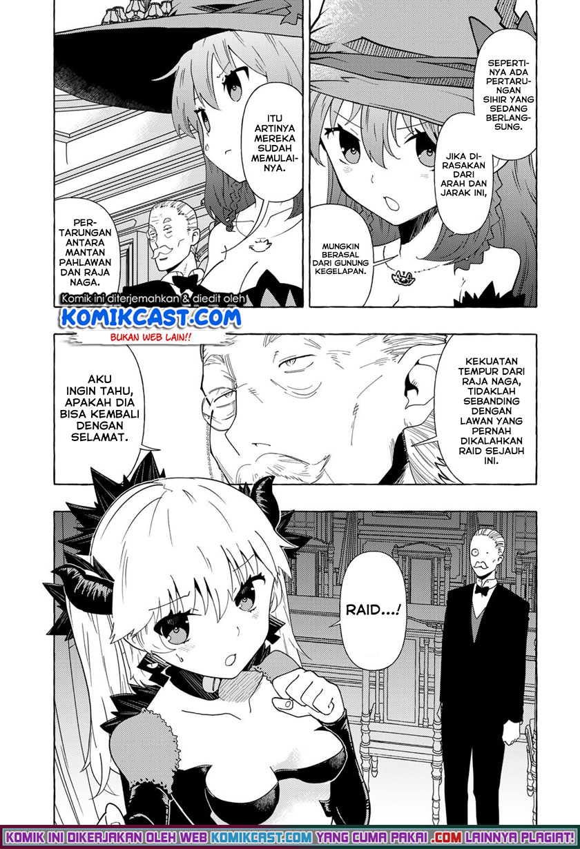 Maou Gun no Kyuuseishu chapter 9 halaman 18