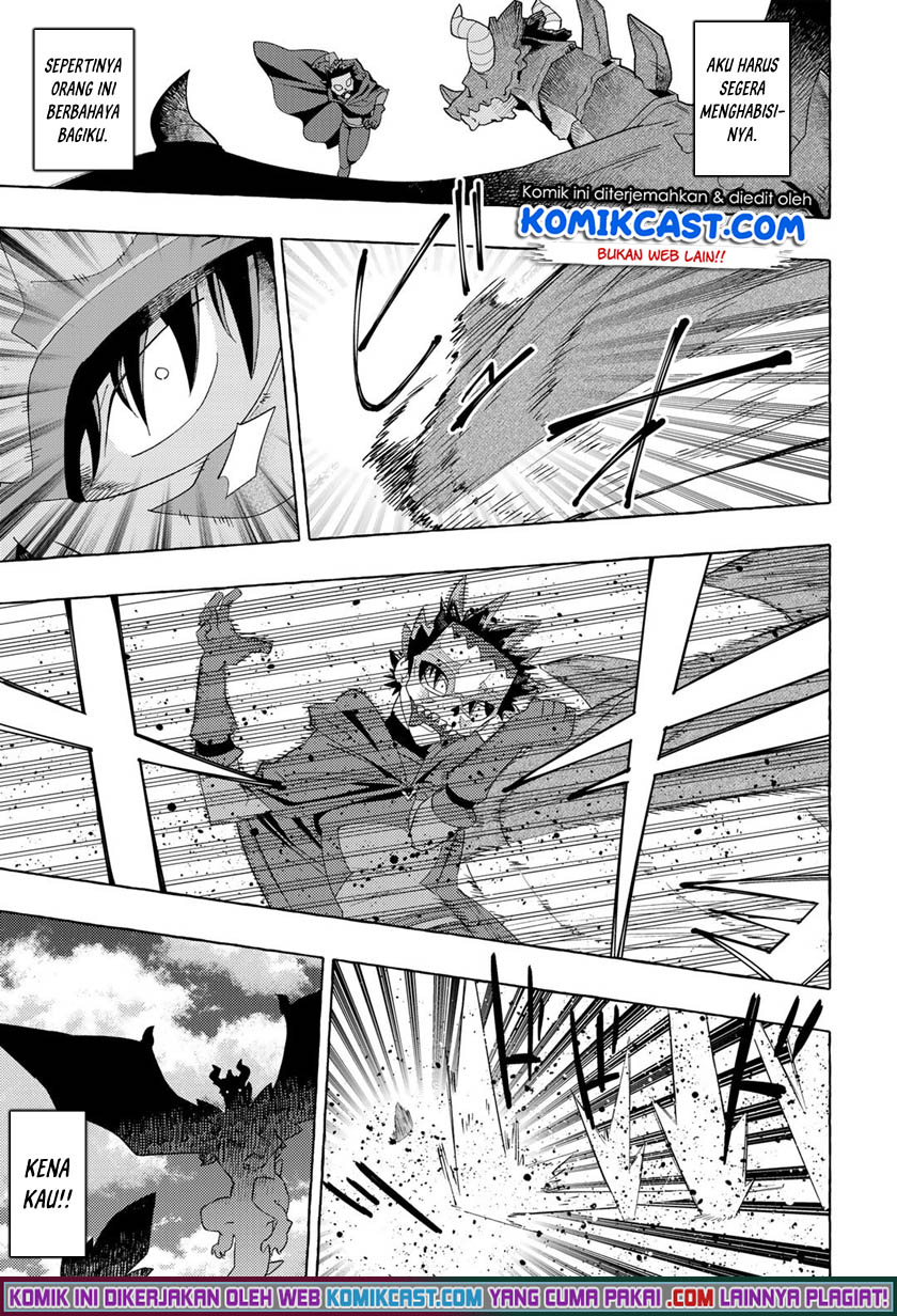 Maou Gun no Kyuuseishu chapter 9 halaman 20