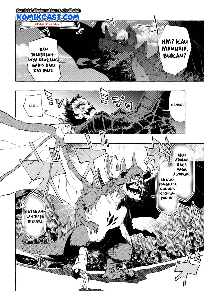 Maou Gun no Kyuuseishu chapter 9 halaman 8