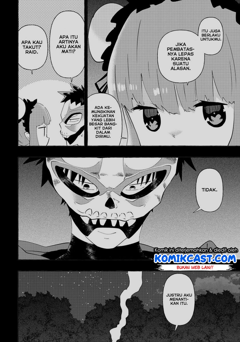 Maou Gun no Kyuuseishu chapter 9 halaman 30
