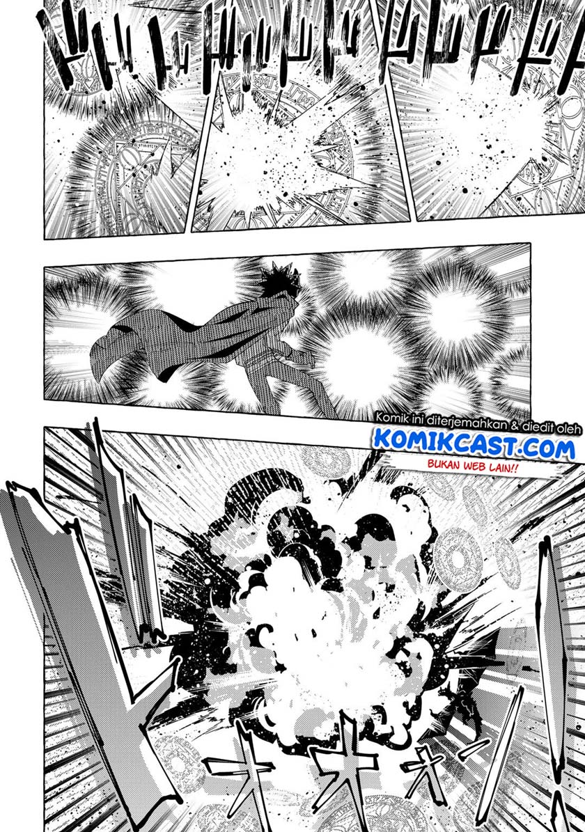 Maou Gun no Kyuuseishu chapter 9 halaman 14