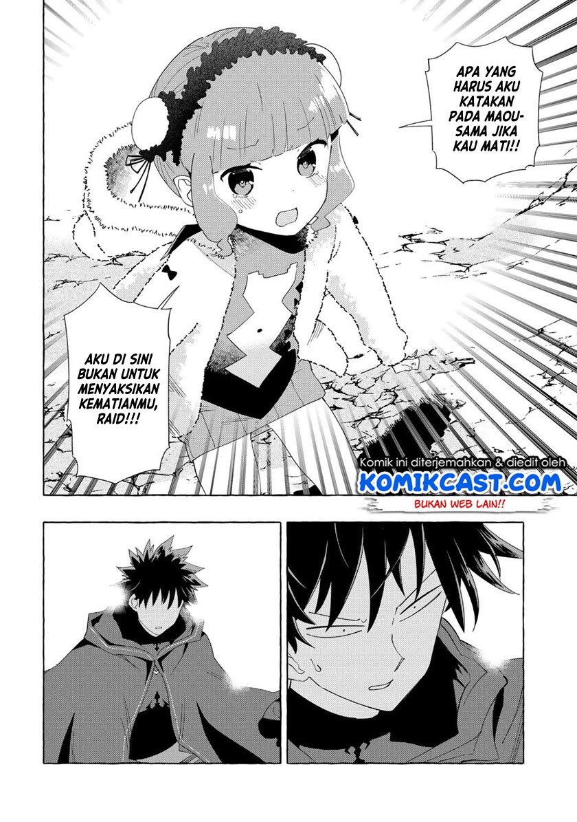 Maou Gun no Kyuuseishu chapter 9 halaman 24