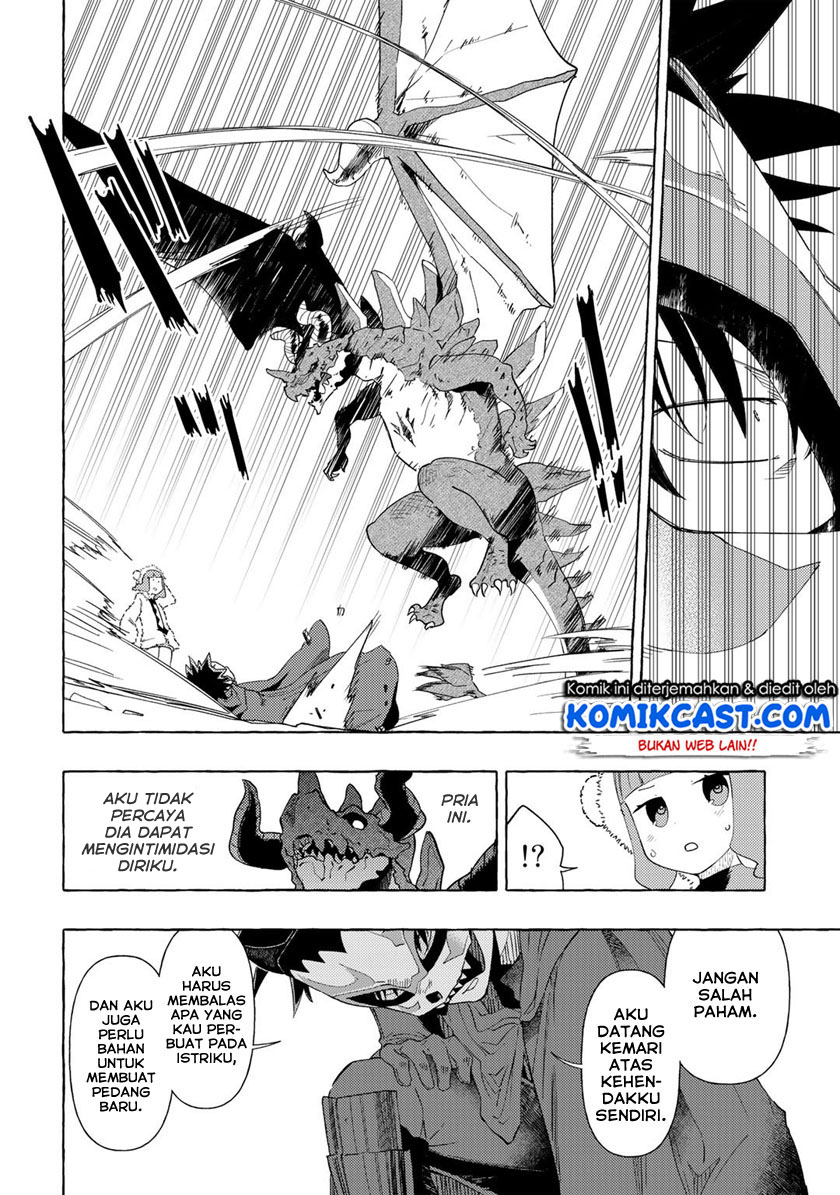 Maou Gun no Kyuuseishu chapter 9 halaman 10