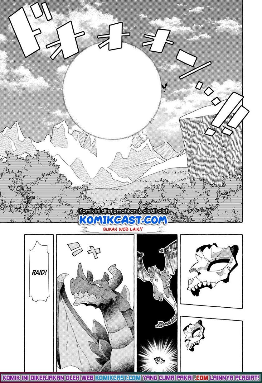 Maou Gun no Kyuuseishu chapter 9 halaman 23