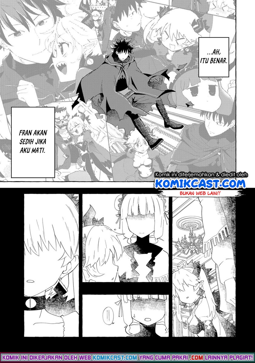 Maou Gun no Kyuuseishu chapter 9 halaman 25