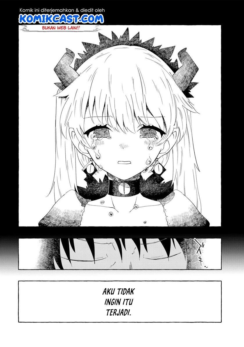 Maou Gun no Kyuuseishu chapter 9 halaman 26