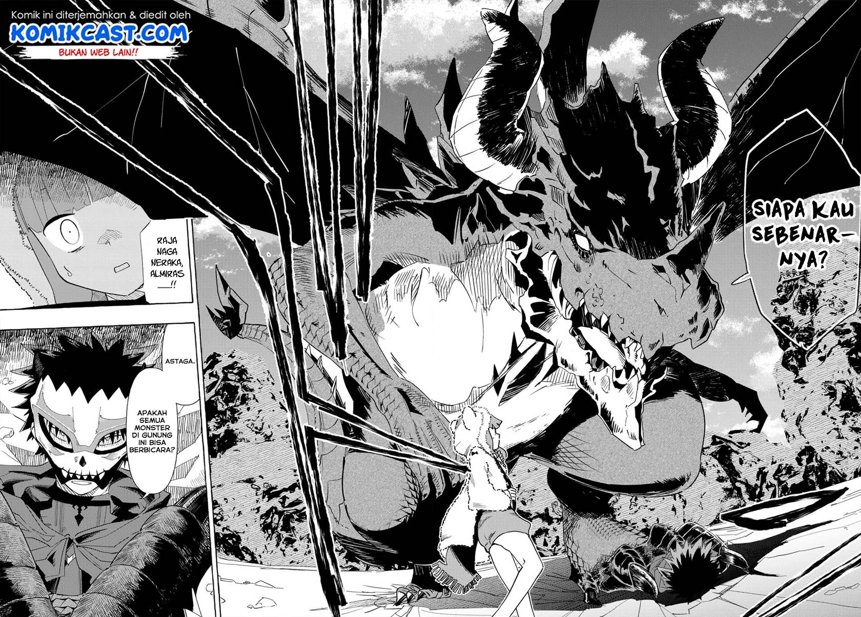 Maou Gun no Kyuuseishu chapter 9 halaman 7