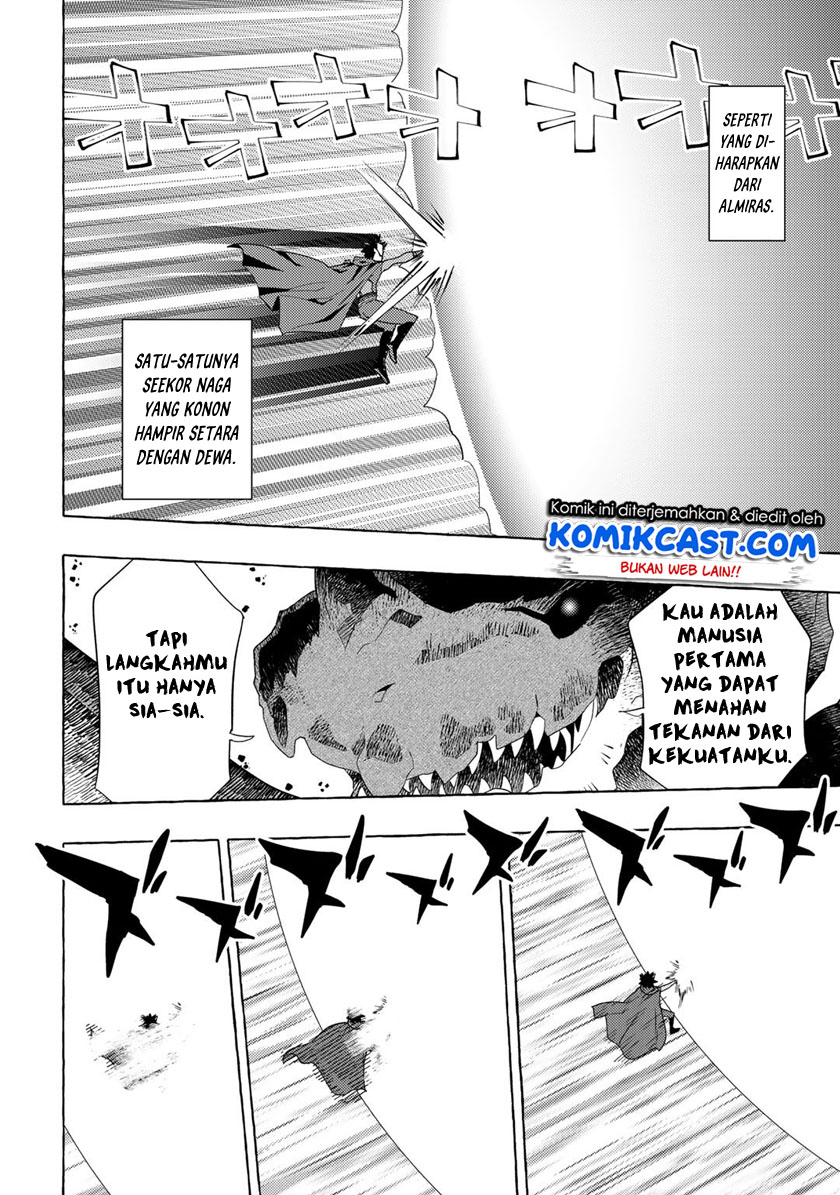 Maou Gun no Kyuuseishu chapter 9 halaman 22