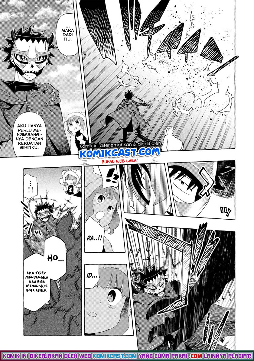 Maou Gun no Kyuuseishu chapter 9 halaman 6