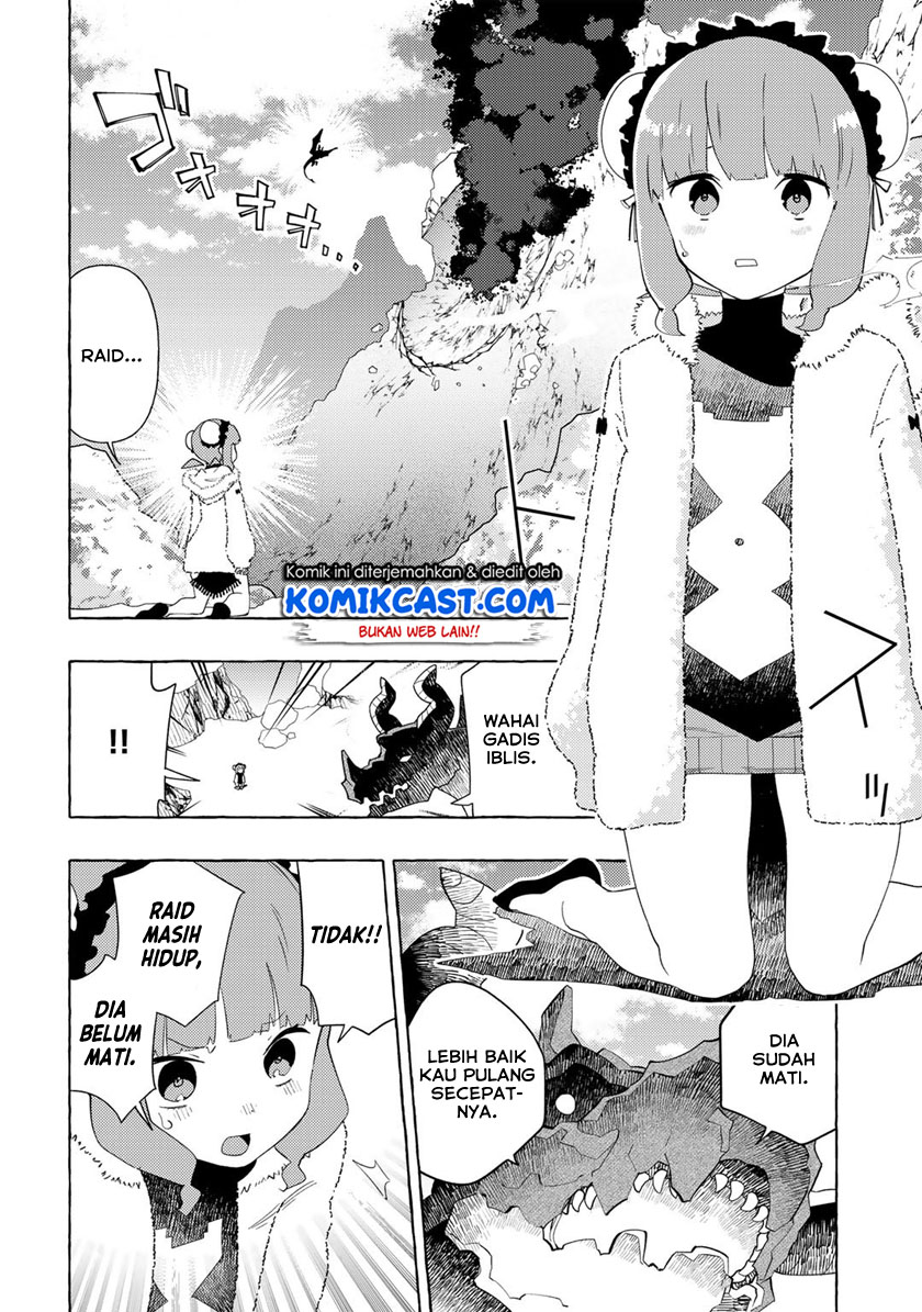 Maou Gun no Kyuuseishu chapter 9 halaman 28