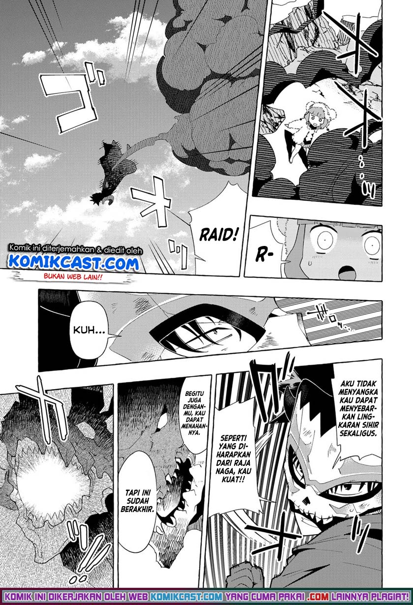 Maou Gun no Kyuuseishu chapter 9 halaman 15