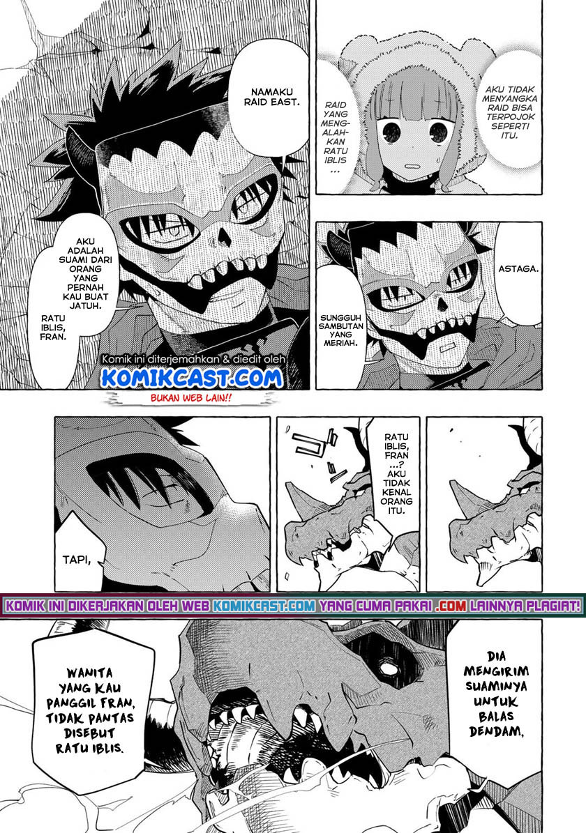Maou Gun no Kyuuseishu chapter 9 halaman 9