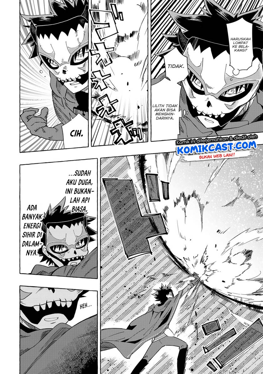 Maou Gun no Kyuuseishu chapter 9 halaman 5