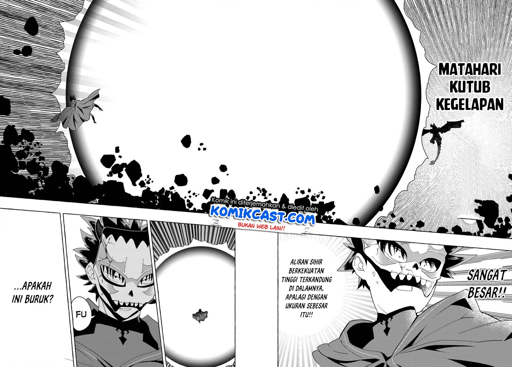 Maou Gun no Kyuuseishu chapter 9 halaman 21