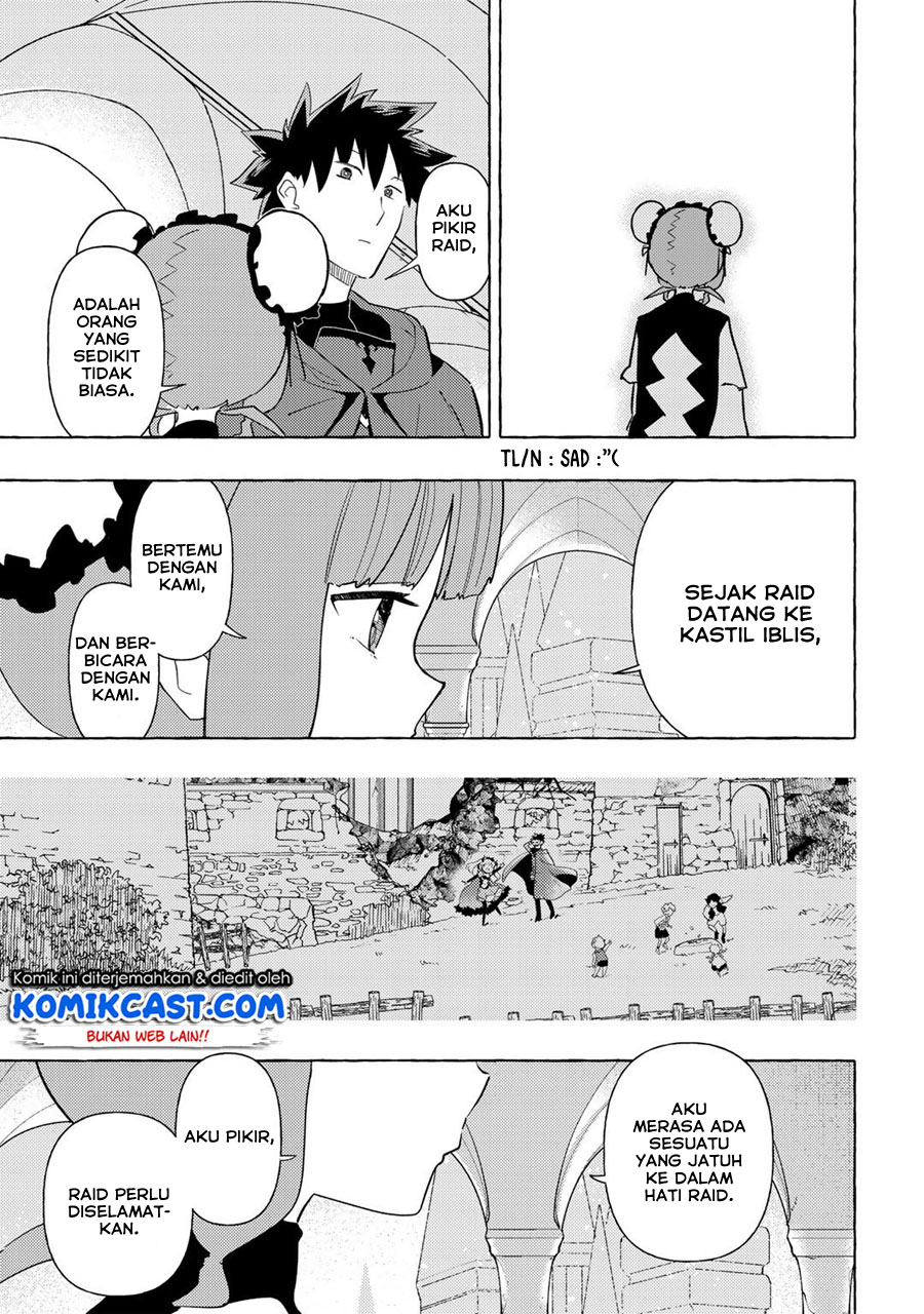 Maou Gun no Kyuuseishu chapter 10 halaman 22