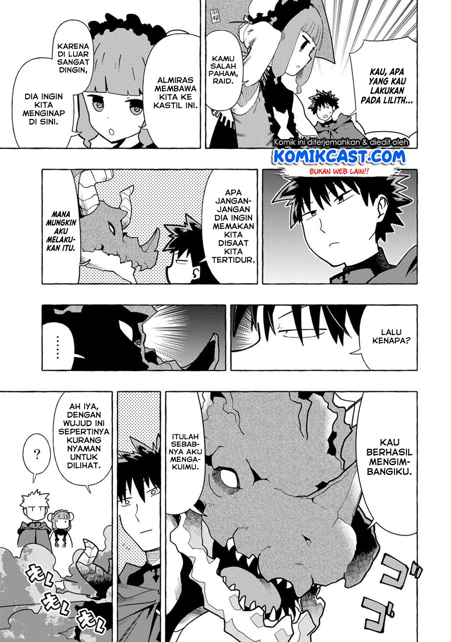 Maou Gun no Kyuuseishu chapter 10 halaman 12