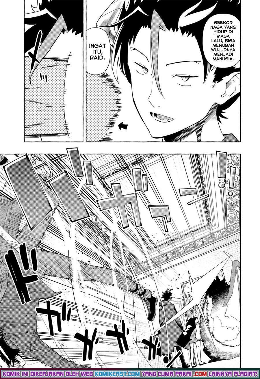 Maou Gun no Kyuuseishu chapter 10 halaman 14