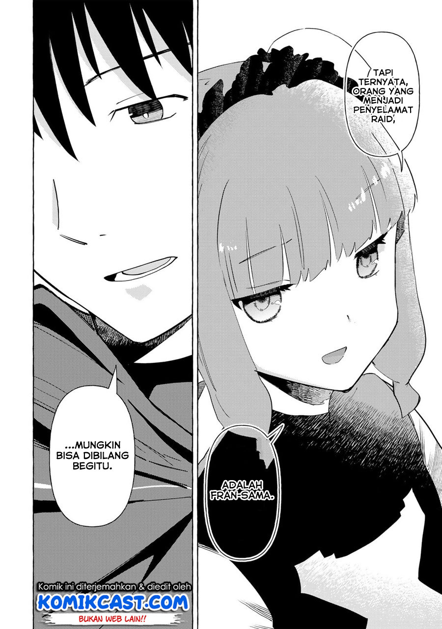 Maou Gun no Kyuuseishu chapter 10 halaman 23